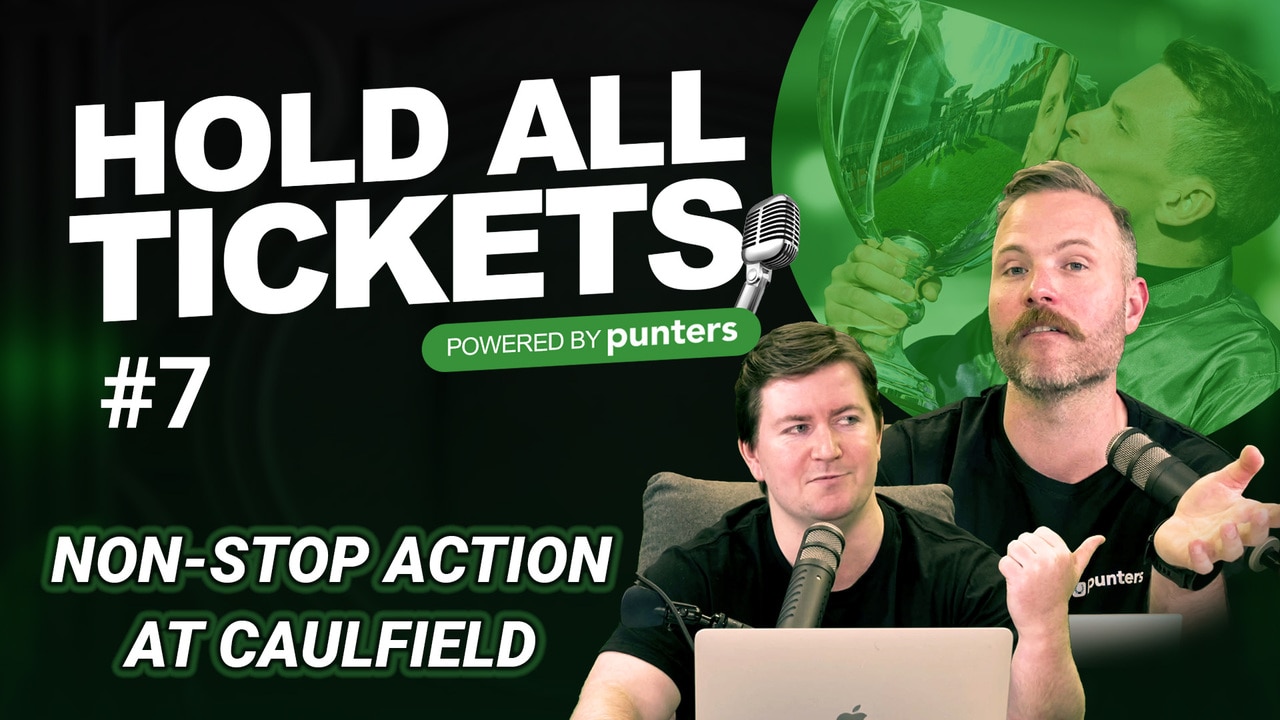 Hold All Tickets - Punters (Episode 7) 12-10-24