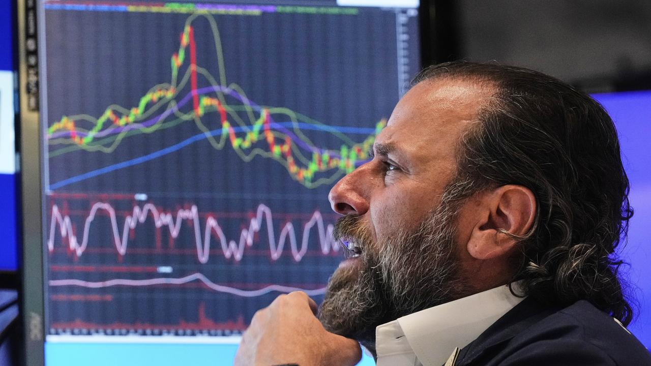 Stocks go ballistic on huge news from China