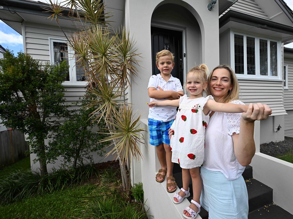Aussies are having to stretch their budgets further than ever. Picture: Lyndon Mechielsen/The Australian