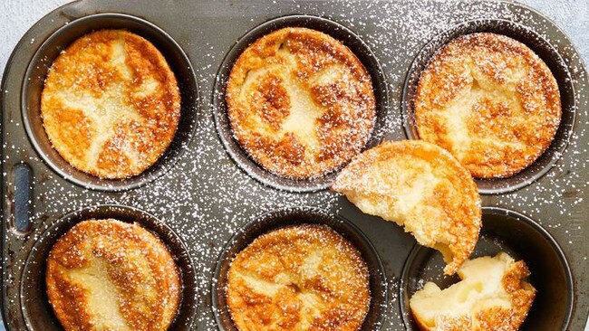 Don't fear the name, this dessert is incredibly easy to make.