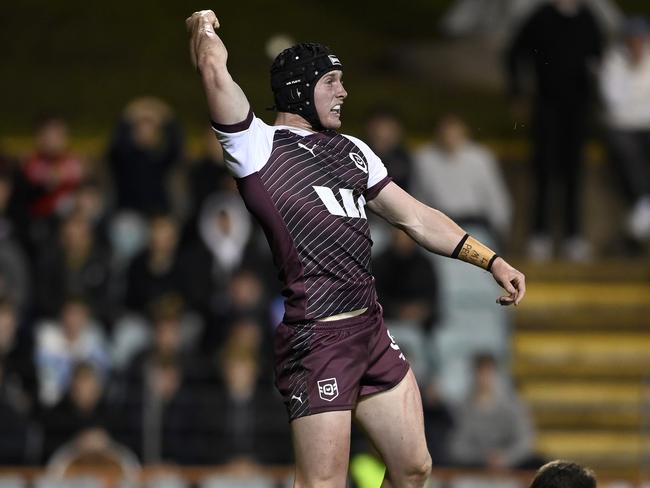 The Panthers have poached Harry Armstrong from the Broncos. Picture: NRL Imagery