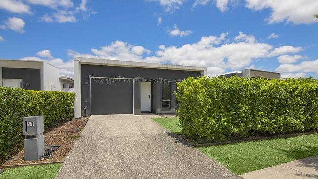 41 Hill Drive, Pimpama, is for sale for offers above $610,000. Picture: realestate.com.au