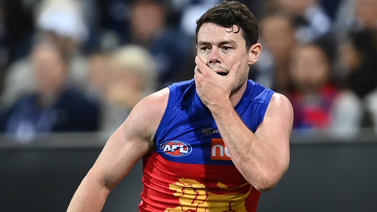 Lachie Neale could come under scrutiny. (Photo by Quinn Rooney/Getty Images)