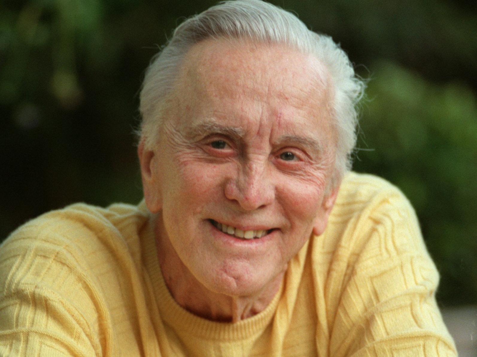 Kirk Douglas obituary, Kirk Douglas