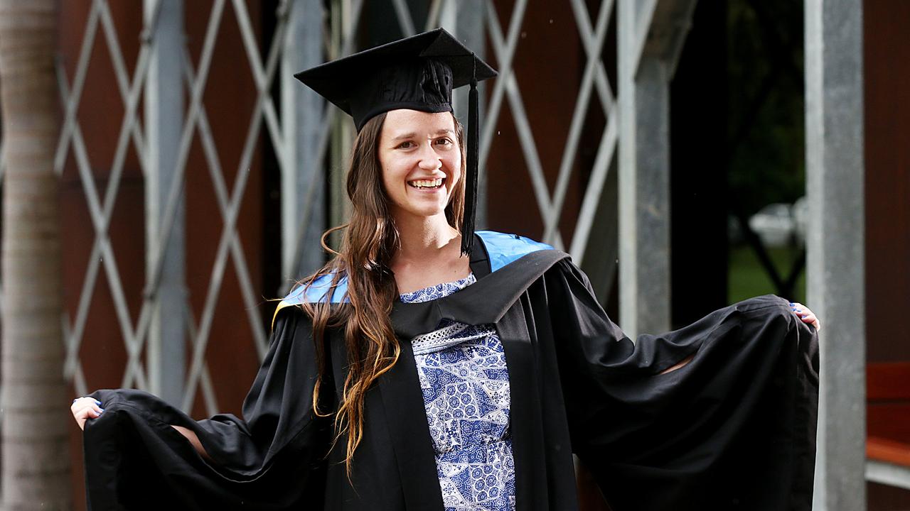 James Cook University Cairns campus’ 2019 graduation | The Cairns Post