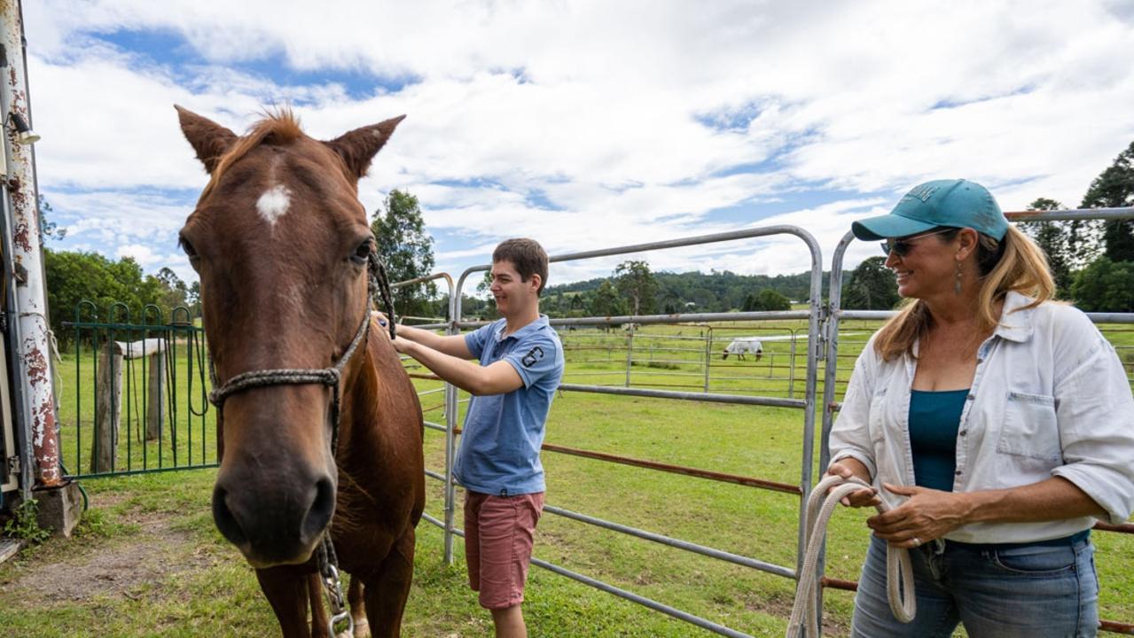 Lifestyle Supports Care Farm accommodation | The Courier Mail