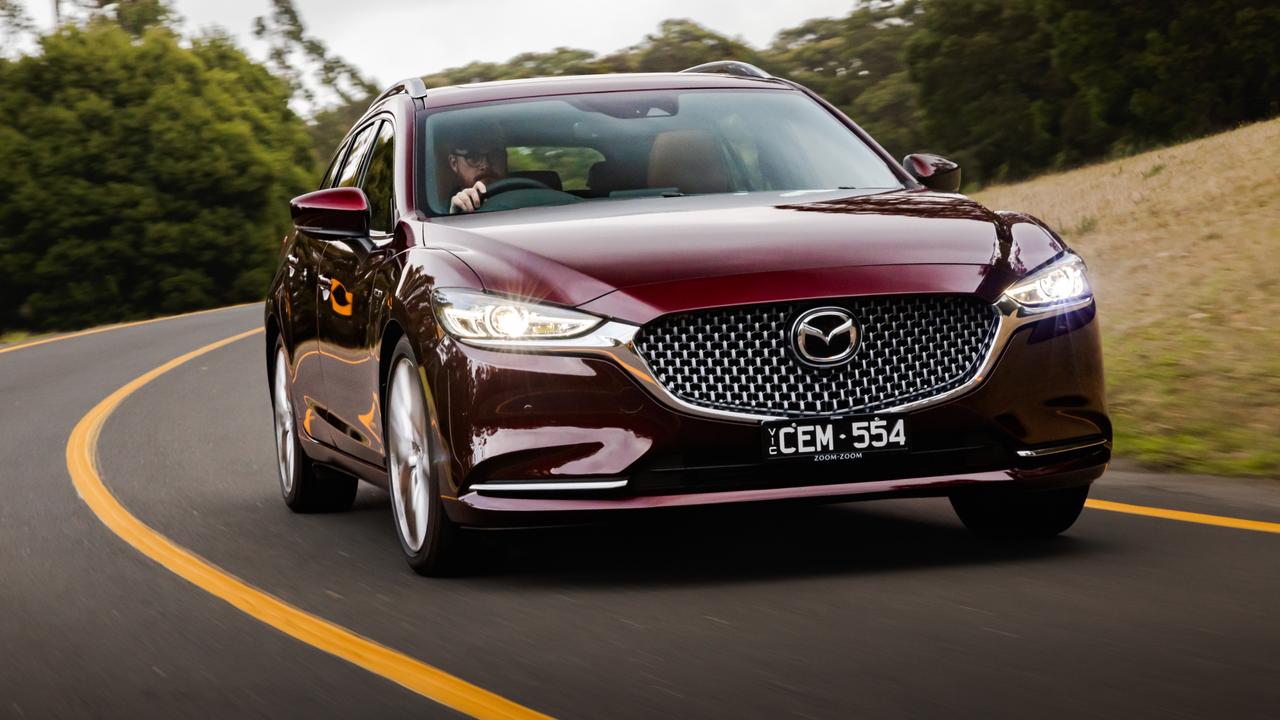 Mazda6 20th Anniversary Edition Review The Weekly Times