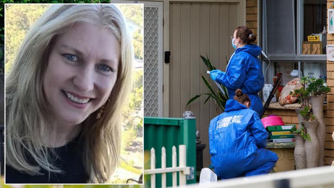 Jennifer Carrig was found dead, as well as her teenage daughter inside their home at Marsfield, in Sydney's north-west, on Thursday sparking a major police investigation. Pictures: Facebook/News Corp