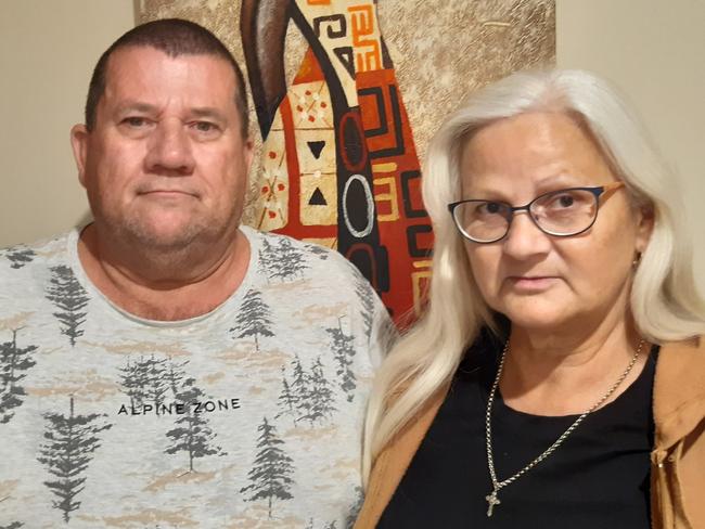 “Get a life, get a job”: Brazen thieves destroy couple’s retirement dream