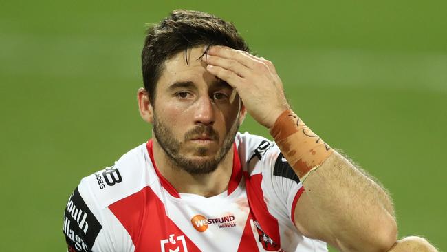 Ben Hunt, Ash Taylor and Anthony Milford are all part of the Million Dollar club. Picture: Mark Metcalfe