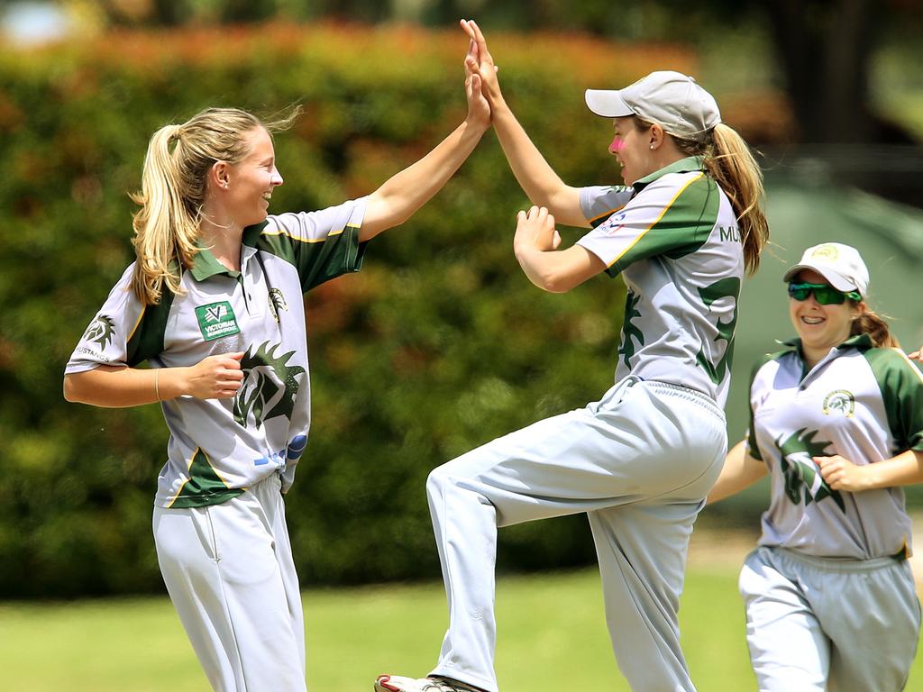 Victorian Sub-District Cricket Association Locks In Women‘s Cricket As ...