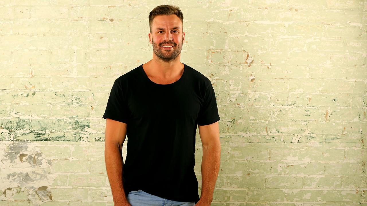 Amazing Race Australia host Beau Ryan follows a high-fat diet. Picture: AAP/David Clark