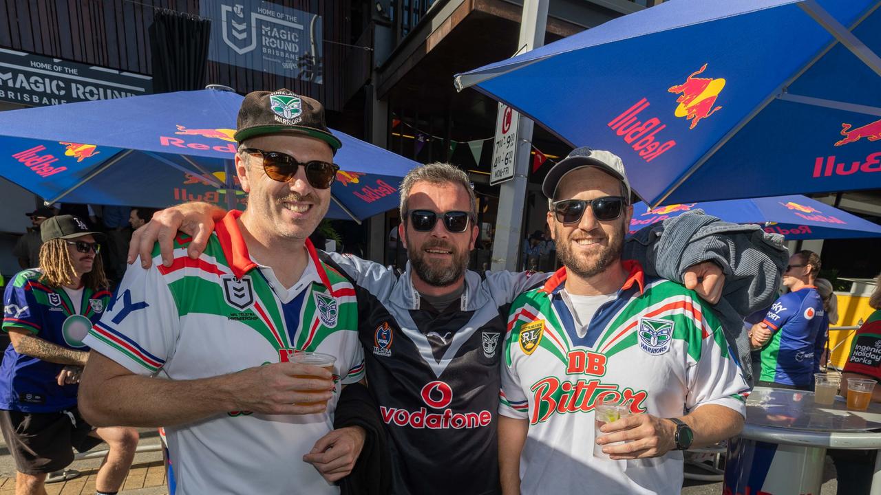 NRL Magic Round social photos by Stephen Archer , ,