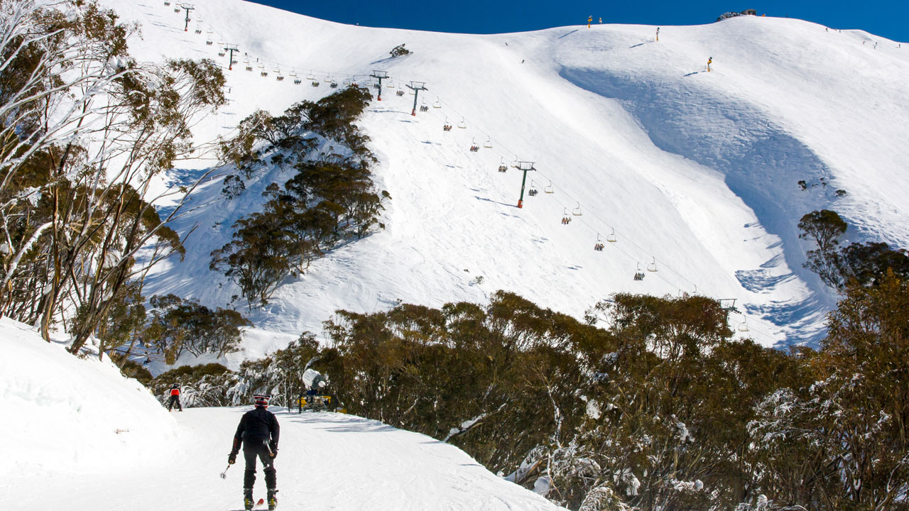 Perisher, NSWThe rickety old double and triple chairlifts at Mt Perisher — icons since the 1960s and ’70s — have taken their final ride. In their place, a sleek new six-seater lift known as the Mt Perisher 6 is set to debut this season. With the removal of 17 lift towers, skiers and boarders will enjoy expanded terrain to explore. The main run once bordered by the historic lift lines, formerly known as Towers, has also been renamed Legends as a tribute to long-serving staff. A trailhead monument featuring a QR code will link visitors to the stories of these local heroes. Feeling peckish? Grab a smoky beef brisket roll from the revamped Powder Inn at the base, or swing over to Guthega and thaw your fingers by the new fireplace at The Burning Log. See also: Sleeping in a tent is the superior way to see the snow - here's how to survive  