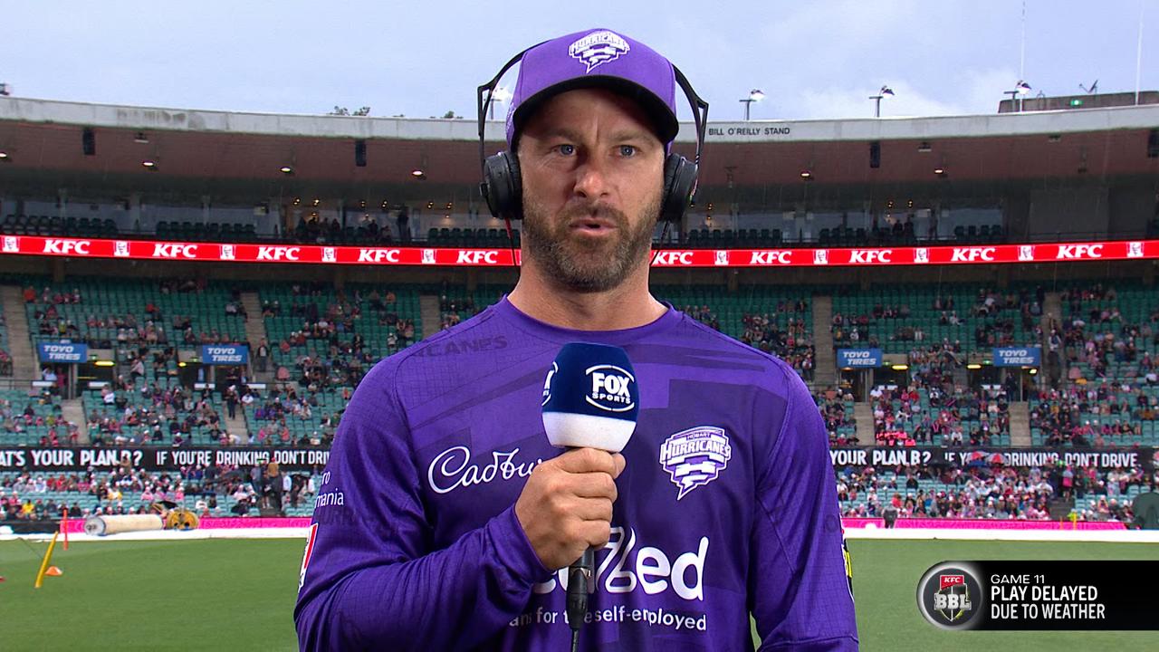 BBL News 2022: Matthew Wade Interview, Australian T20 Wicketkeeper ...