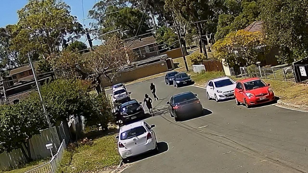 Police believe the incident could be linked to organised crime. Picture: NSW Police via NCA NewsWire