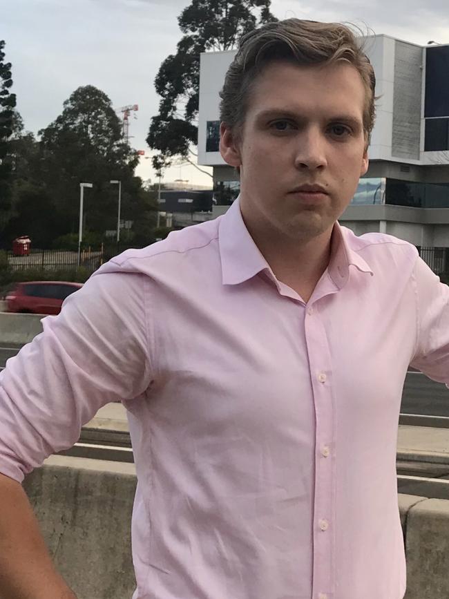 Ryde Cr Jordan Lane has recently filed a notice of motion condemning racism in the community.