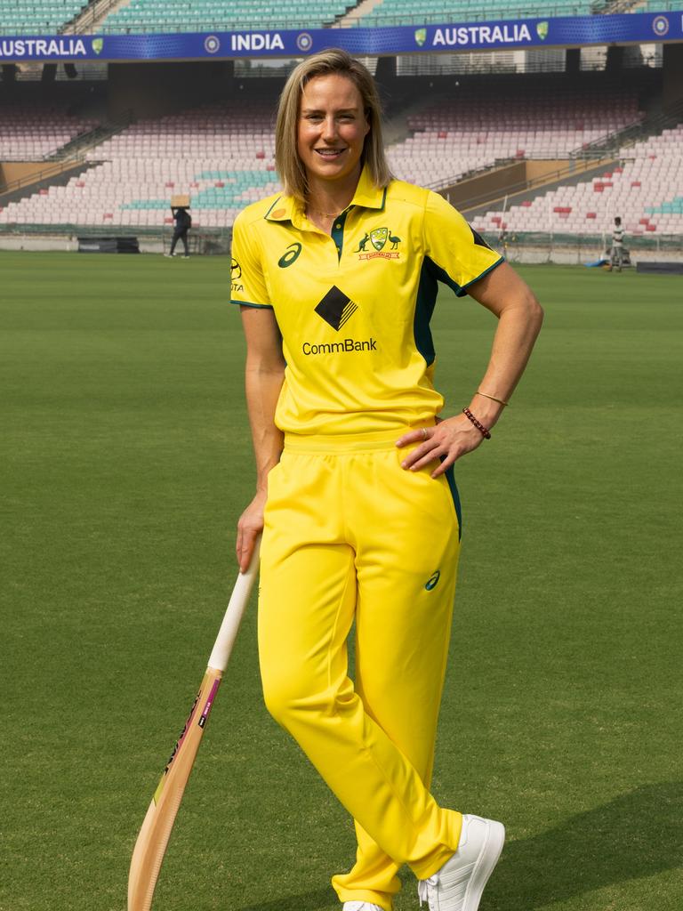 Cricketer Ellyse Perry will be fronting the campaign as import bans on the products are about to be toughened. Picture: Prarthna Singh