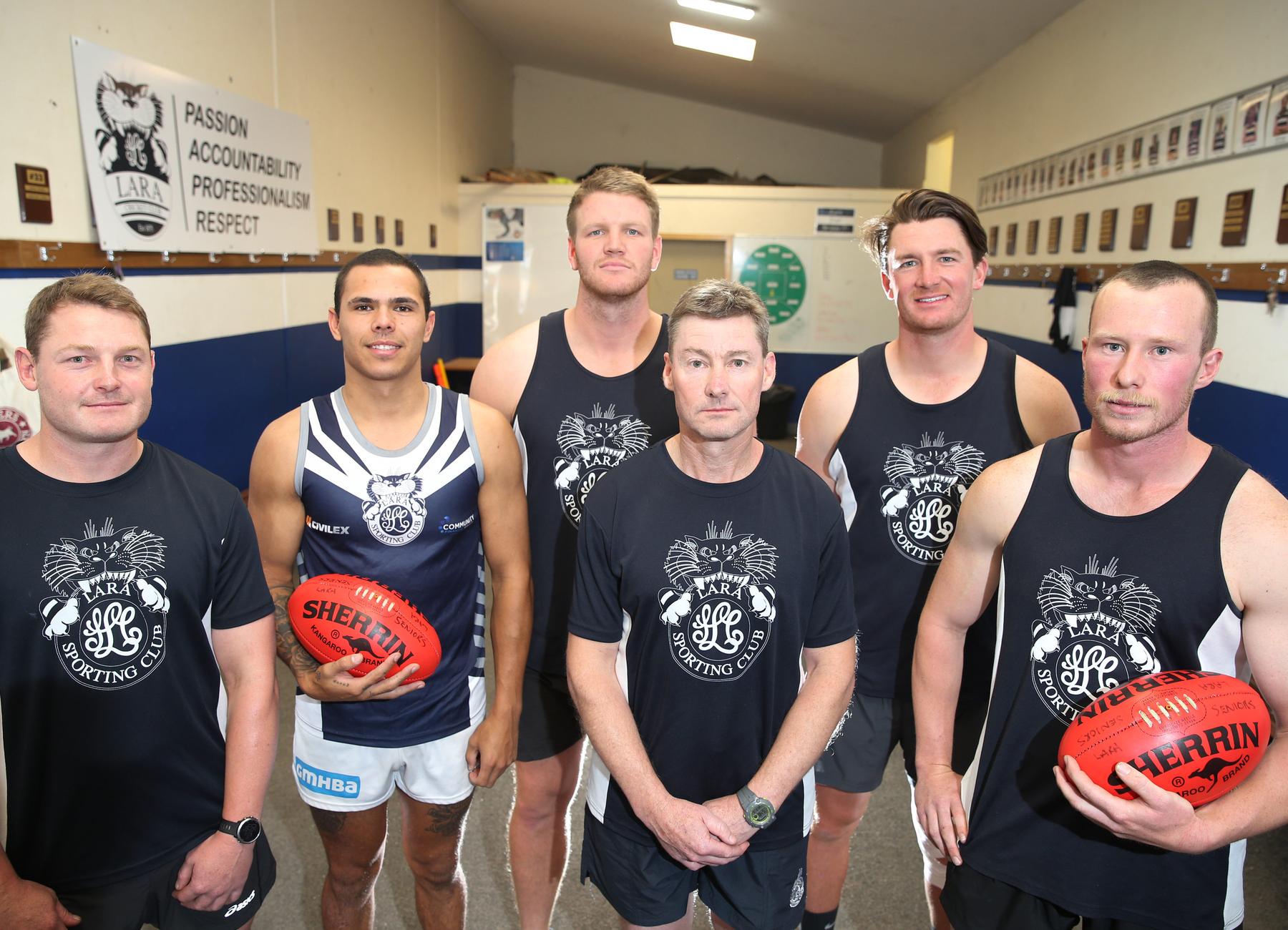 GFL: The photo that gives Lara fresh hope | Geelong Advertiser