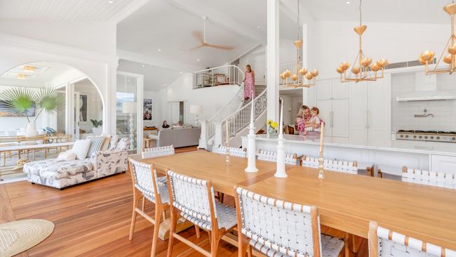 AFTER: 49 Witta Circle Noosa Heads. Picture: Tom Offermann Real Estate