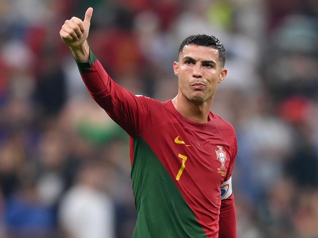 FIFA World Cup Portugal Ronaldo Jersey