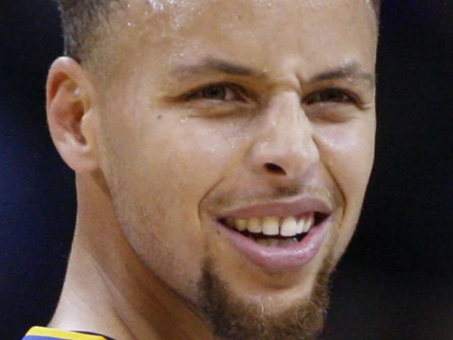 Stubborn Steph Curry snub