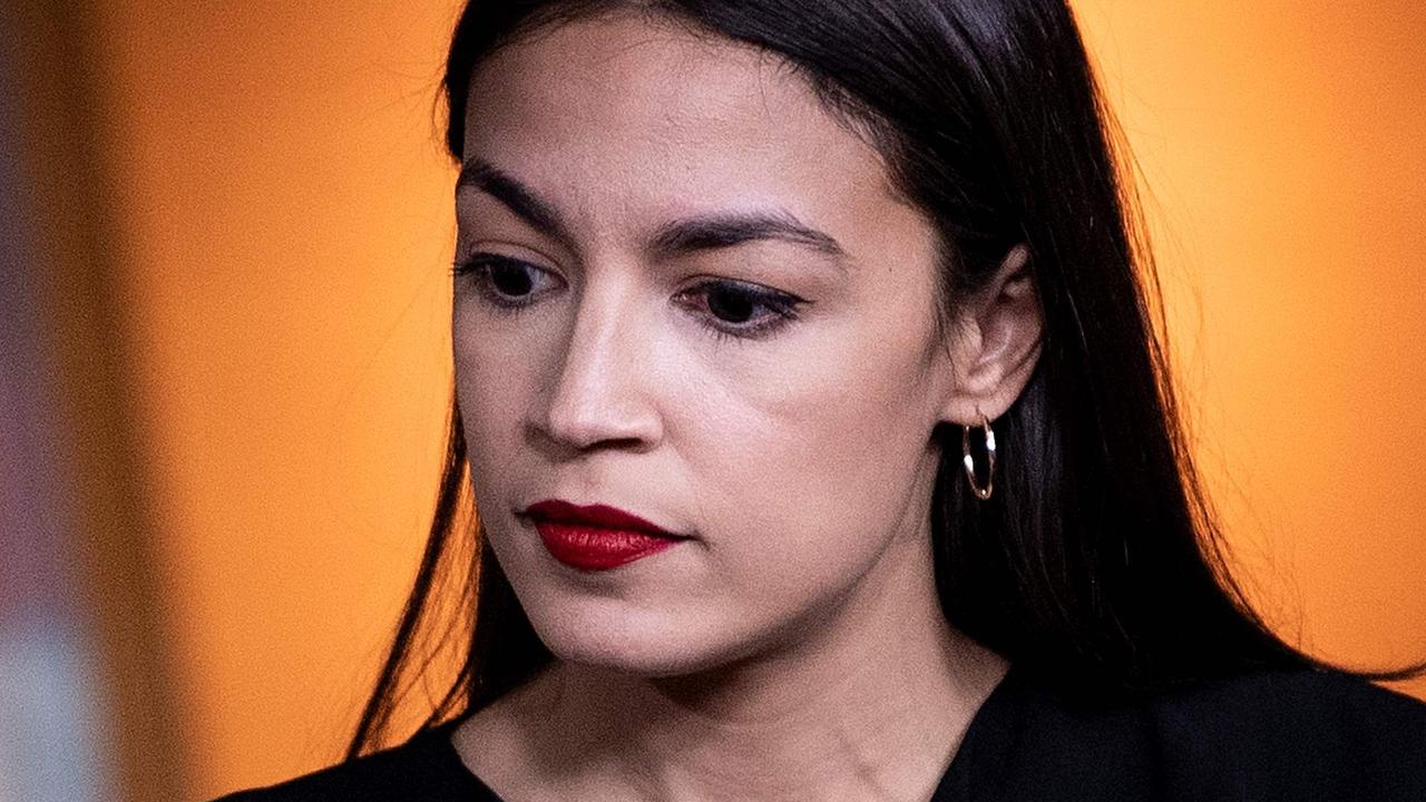 Donald Trump: AOC’s popularity sparks fear in Democrats, new poll ...