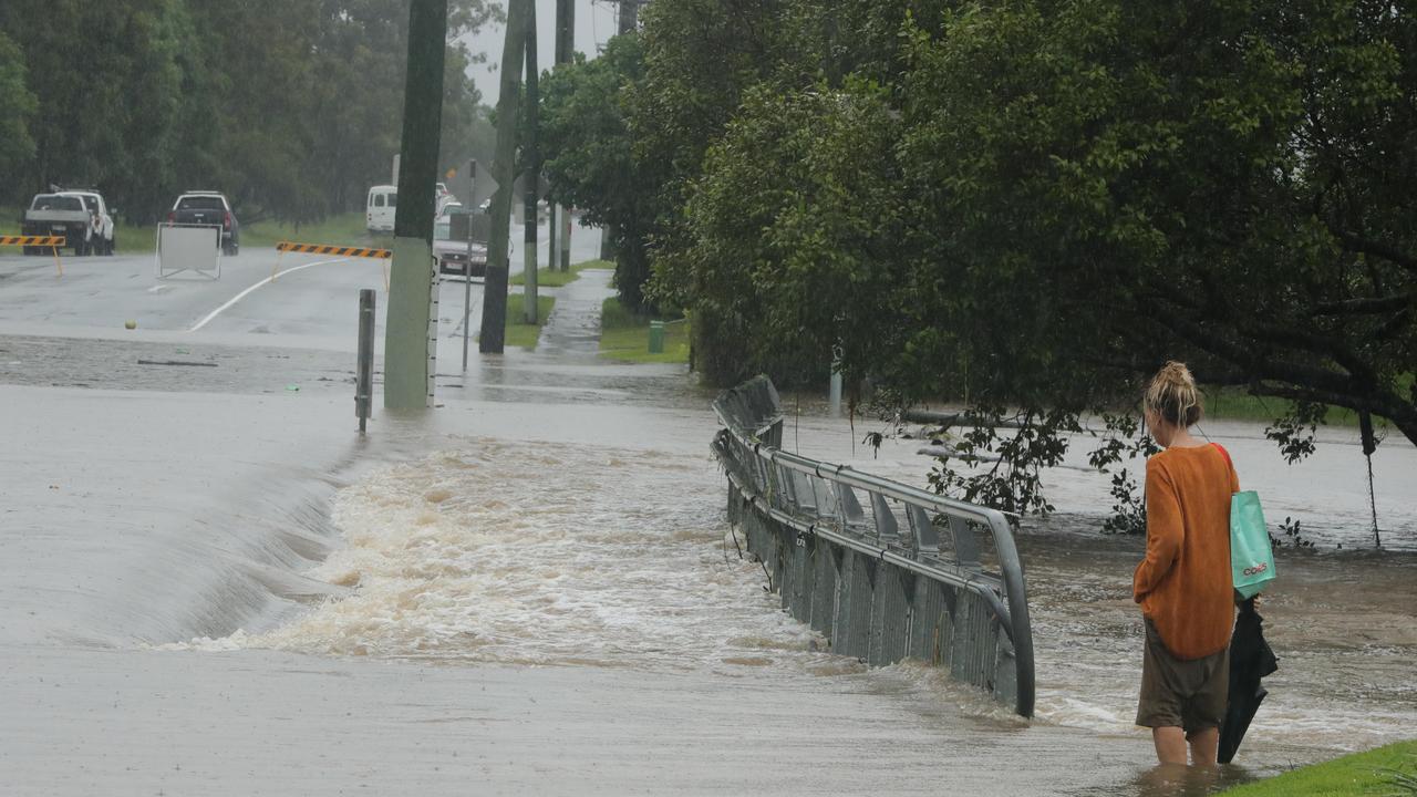 Gallery Aftermath Of Gold Coast Deluge Gold Coast Bulletin 