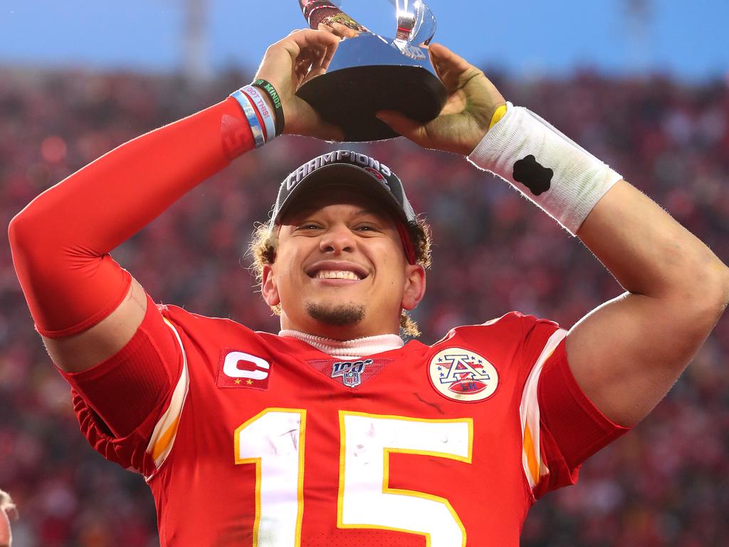 AFC championship game: Tennessee Titans 24-35 Kansas City Chiefs – as it  happened, NFL