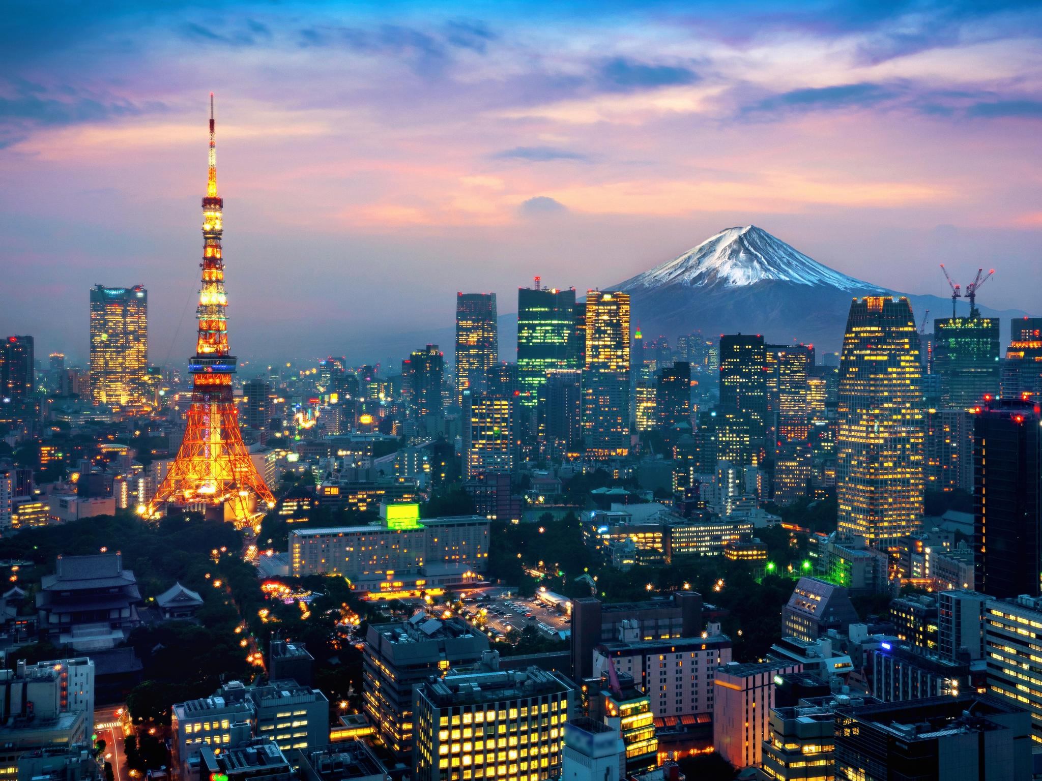 travel tour companies in japan