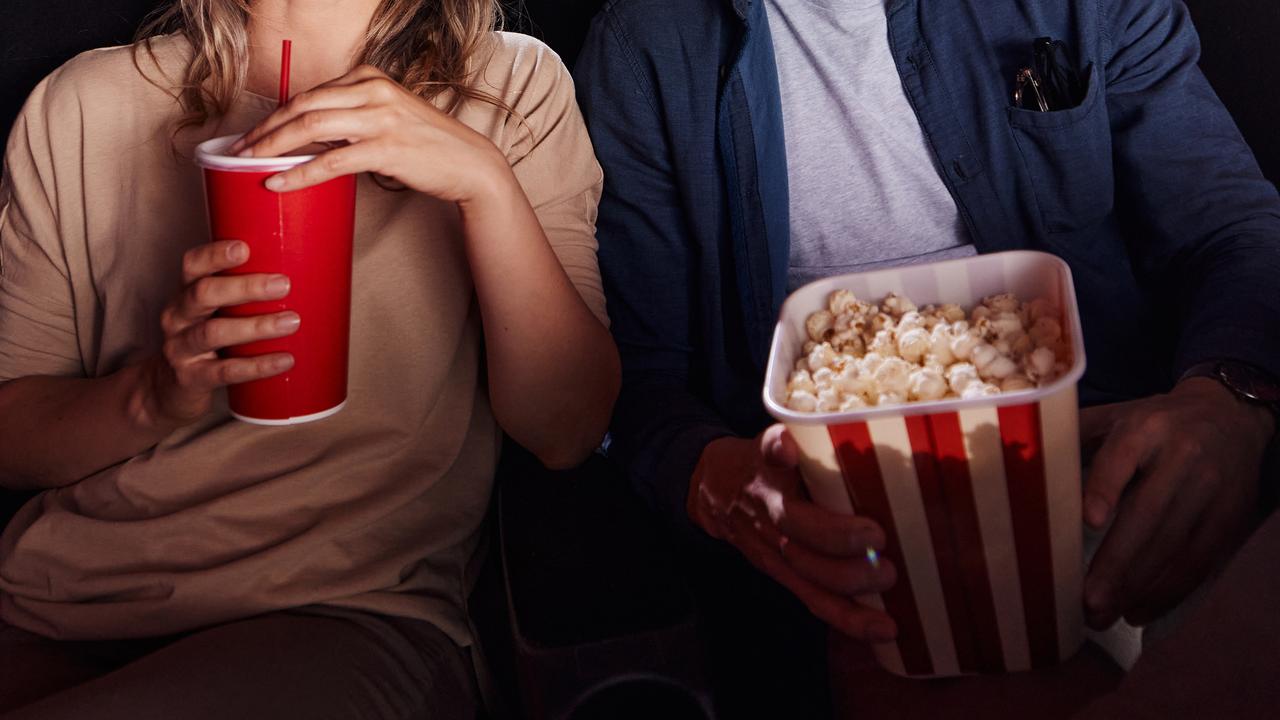 Should you be allowed to bring food from home to the cinema? Picture: iStock