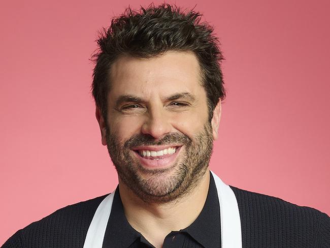 Adelaide MasterChef contestant Andre Ursini. Picture: Supplied by Ten.