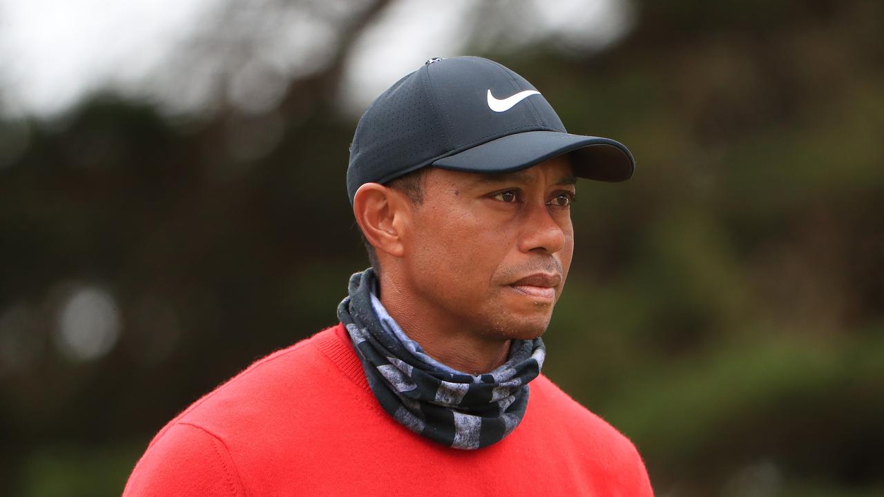 Tiger Woods does not have memory of the accident. Tom Pennington/Getty Images/AFP