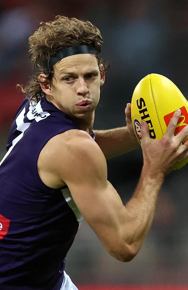 AFL 2023 Will Brodie s run at Fremantle looks to have come to an