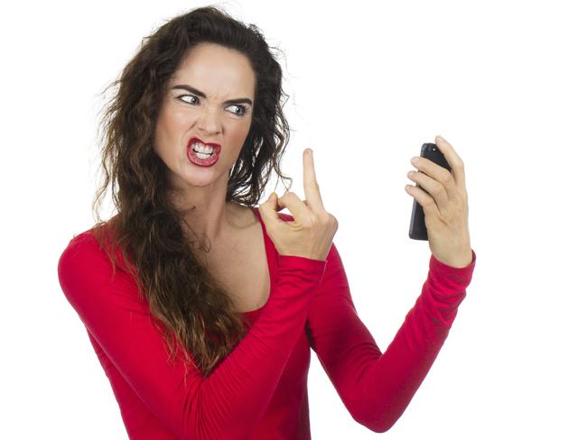 A bad experience with a call centre can provoke white, hot fury.