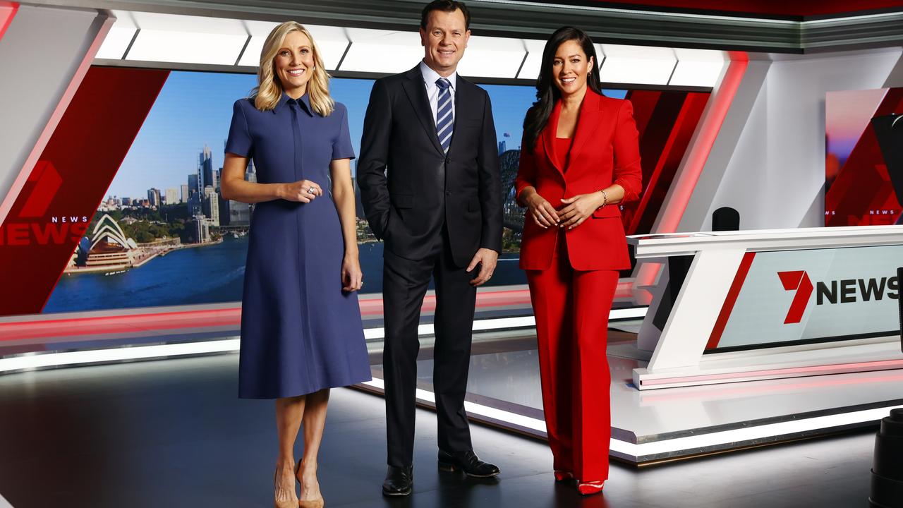 Channel 7 studio relocates from Martin Place to Eveleigh Daily