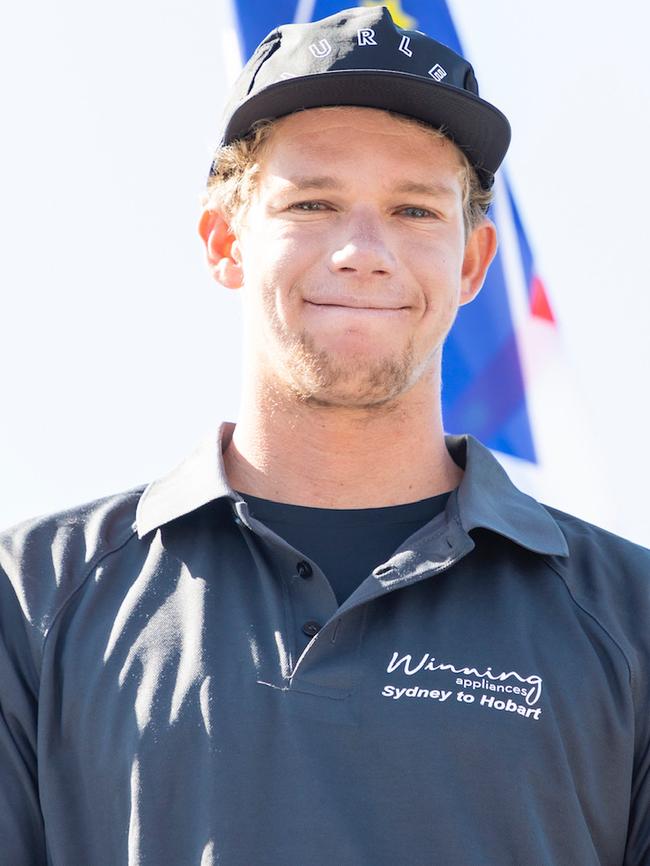 Surfing champion John John Florence.