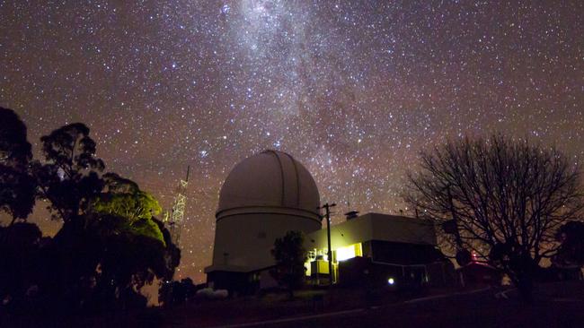 A total of 3068 galaxies were observed through the course of the seven-year project. Picture: Ángel R. López-Sánchez