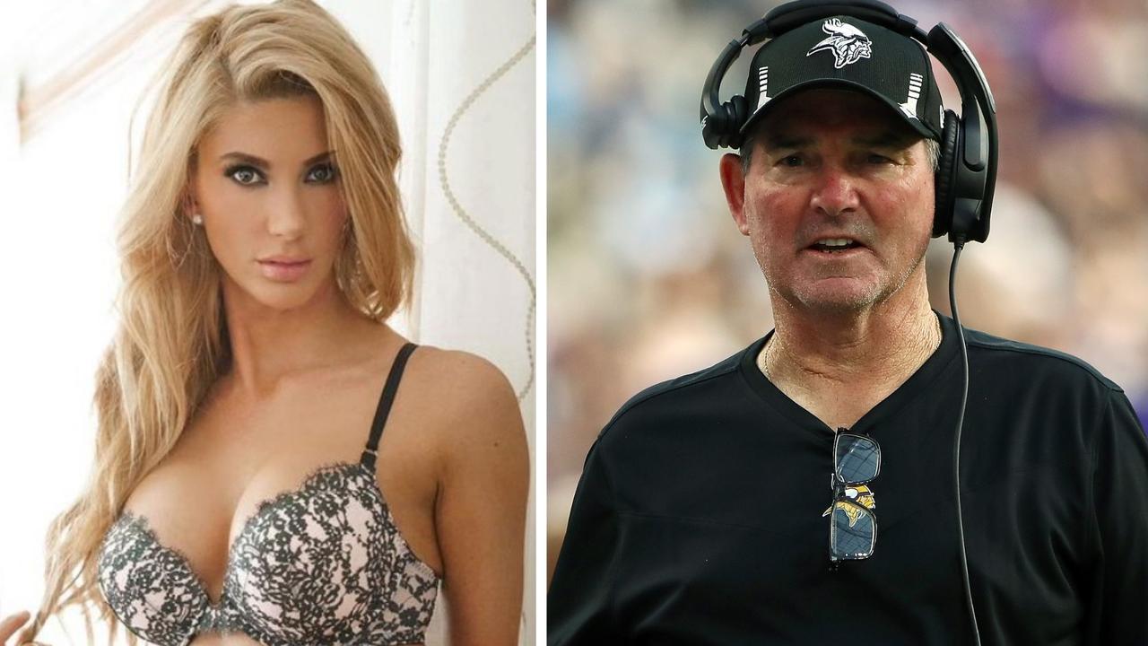 NFL 2021: Mike Zimmer dating Maxim model Katarina Miketin, proof, DMs,  picture  — Australia's leading news site