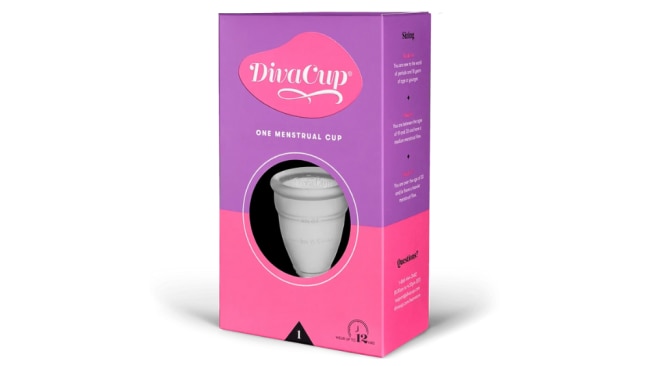 Buy TOM Organic The Period Cup Size 2 + Convenient Microwavable Steriliser  Case Online at Chemist Warehouse®