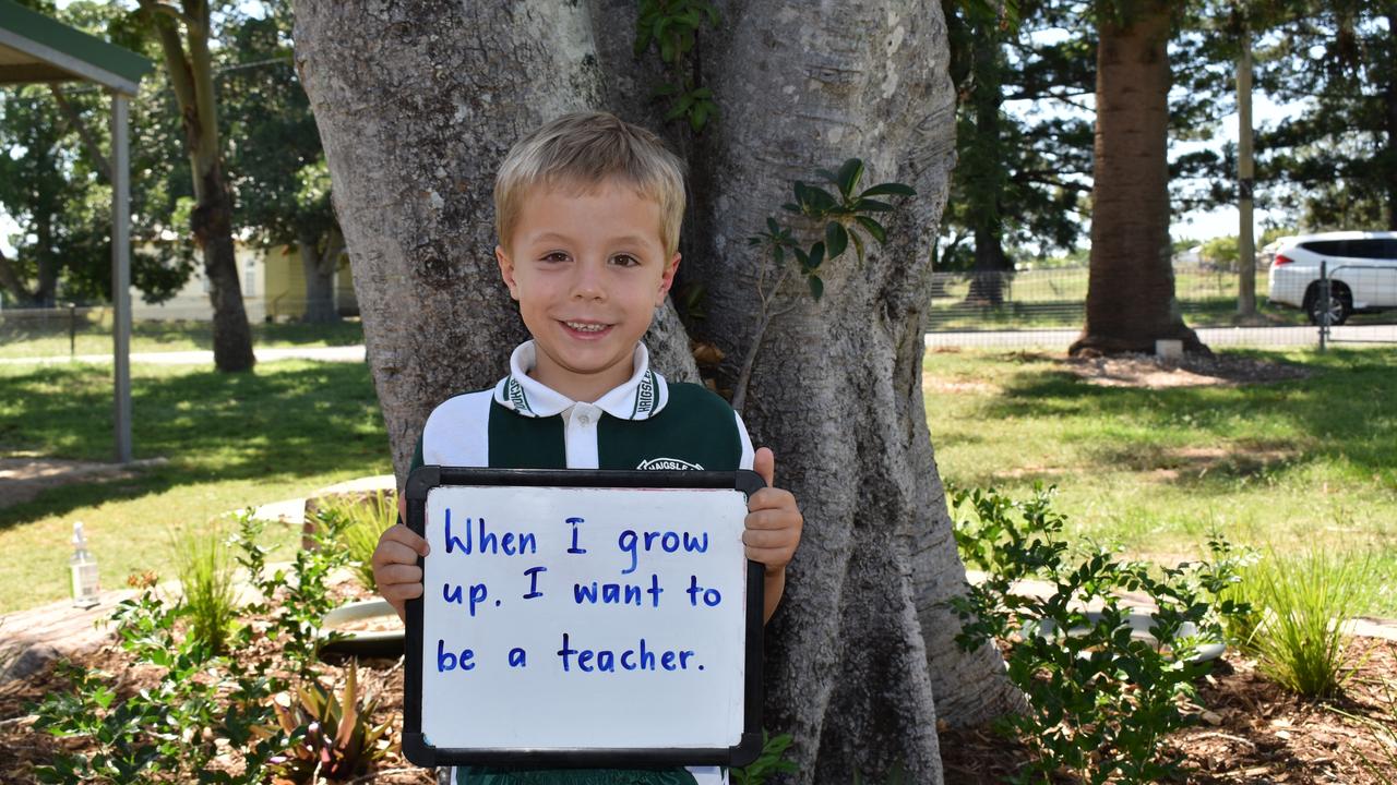 Haigslea State School Prep Class of 2021. Photo: Hugh Suffell.