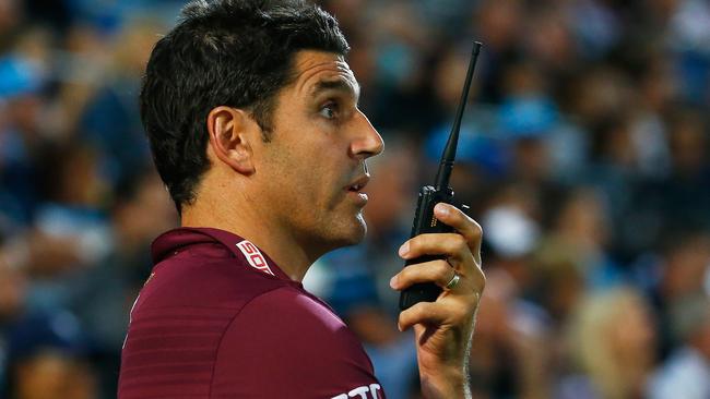 Sea Eagles coach Trent Barrett is moving on a couple of veteran front-rowers.