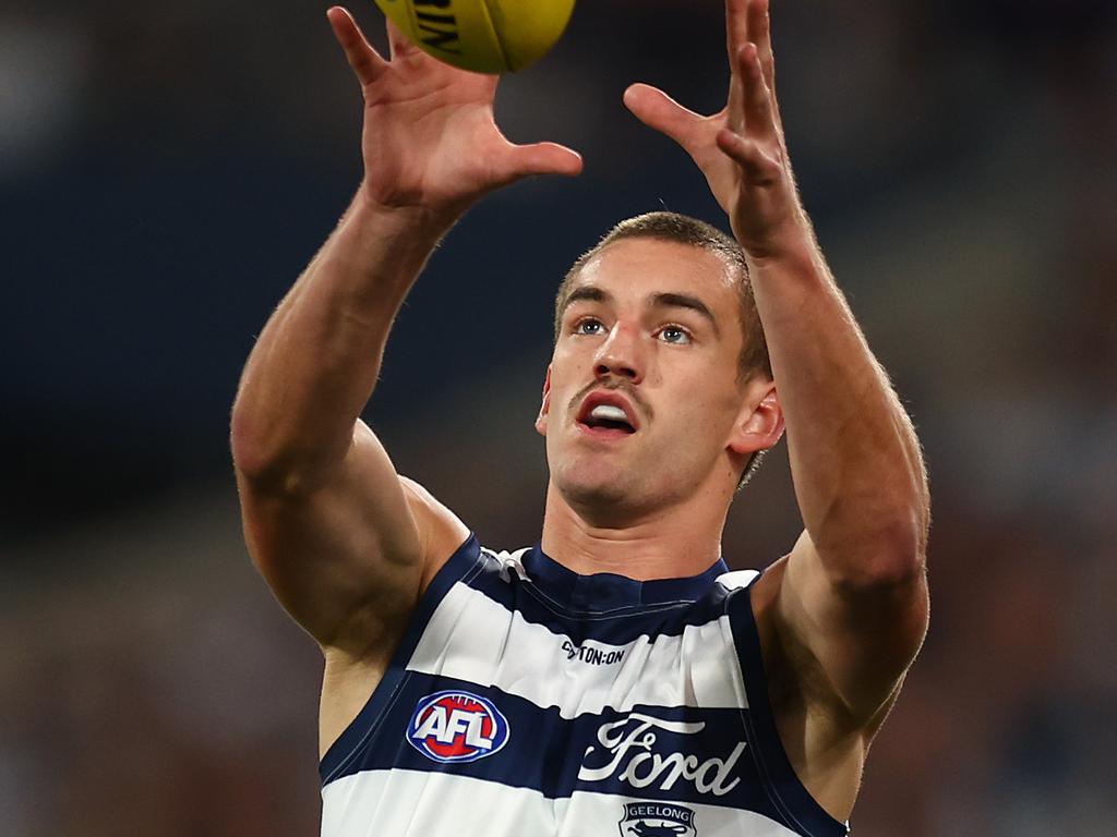 Ted Clohesy is one Cat set to re-sign soon. Picture: Getty Images