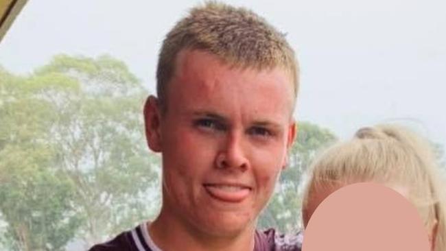 Jack Gunton, of Scone, has pleaded not guilty to raping two teenage girls at a Central Coast party in August 2020. Picture: Facebook