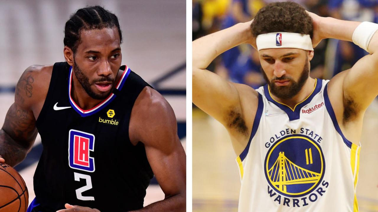 2022 NBA All-Star uniforms leak, millions cry out in terror