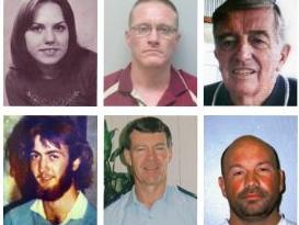 Queensland missing persons - May 2023