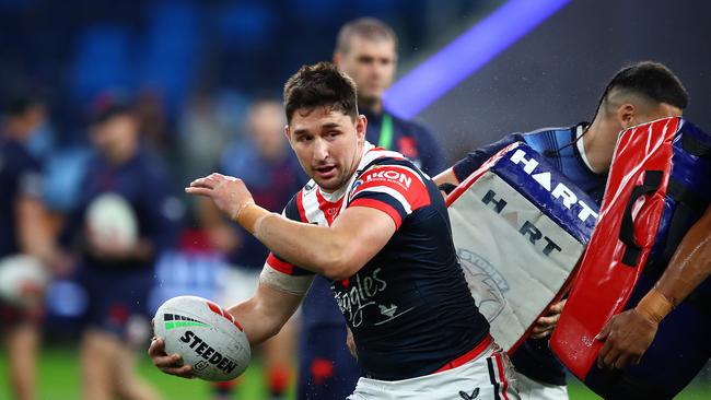 The Sydney Roosters' Victor Radley. Picture: NRL Photos