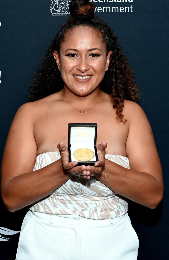 2021 NRLW Awards