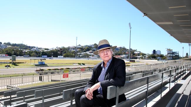 Prominent harness racing owner Kevin Seymour. Picture: File