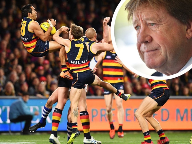 ‘At least seven players’ considering legal action over 2018 Crows camp